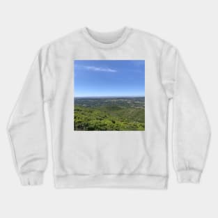 In the middle of the mountain Crewneck Sweatshirt